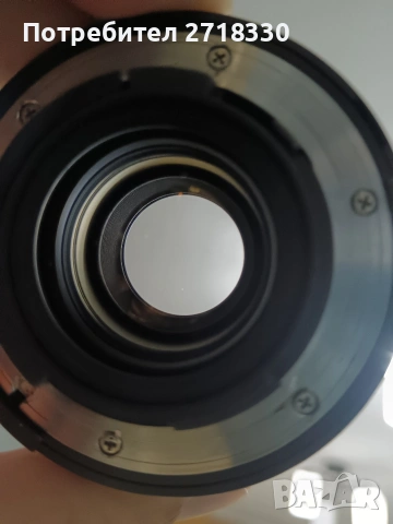 Продавам телеконвертор Nikon AF-S TC-17E II , снимка 7 - Обективи и филтри - 54321993
