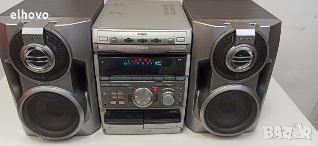 Аудио система Sony HCD RXD5