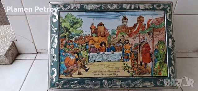 стари кутии 3 броя , снимка 1