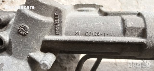 Кормилна рейка C8126-1-1 за РЕНО ЛАГУНА 2 RENAULT LAGUNA II 2000г-2007г , снимка 3 - Части - 31809214