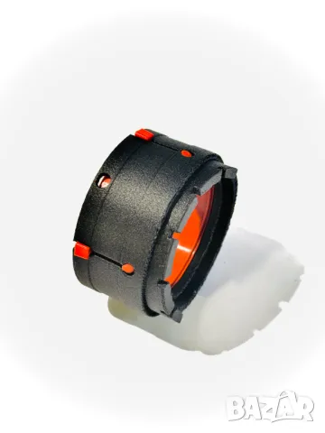 Mercedes OM642, Е 350 CDI - Въздуховод "Лястовица" (Комплект за ремонт), снимка 4 - Части - 49458599