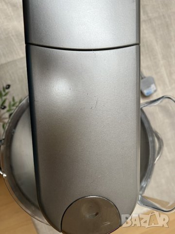 Миксер Kenwood Chef XL Elite KVL6100S, снимка 4 - Миксери - 42440141