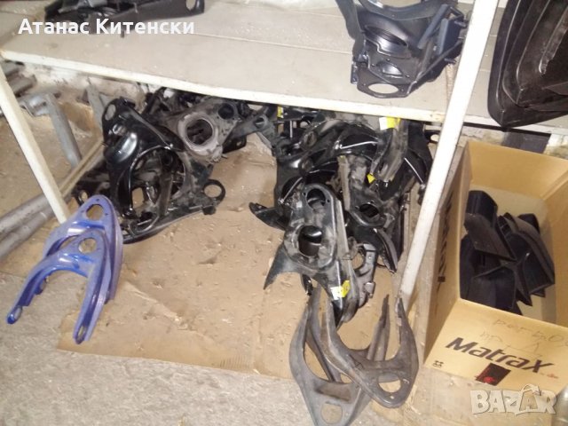 Авточасти ВАЗ, Москвич 408,412,2140,ЛАДА НИВА ,2121,, снимка 2 - Части - 31024473