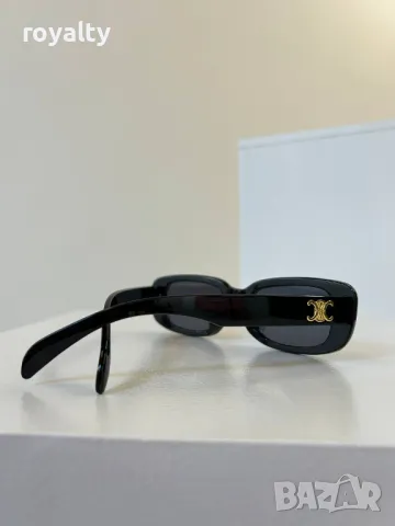 Дамски слънчеви очила , снимка 4 - Слънчеви и диоптрични очила - 49292844