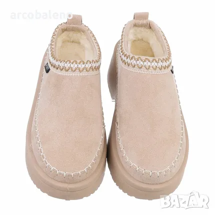 Зимни дамски боти, 3цвята , снимка 5 - Дамски боти - 47441131