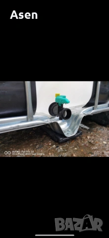 Бидони за вода 1000 литра чисти 1 тон подходящи за пренос на всякакви течности меласа addblue , снимка 5 - Други - 53078828