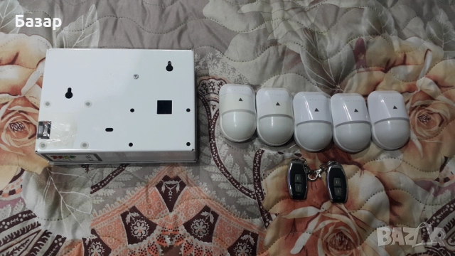 Алармена система, снимка 4 - Други - 52965883