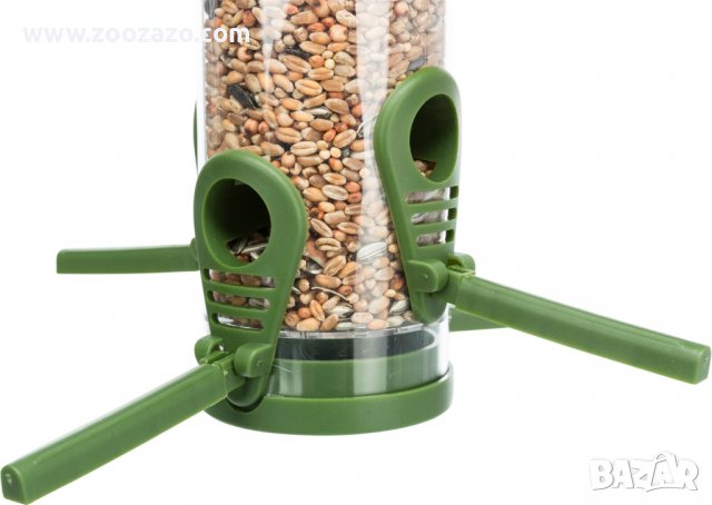Trixie - Outdoor Feeder - външна хранилка за Птици 450 мл. / 23 см. - Модел: 5455, снимка 3 - За птици - 38514188