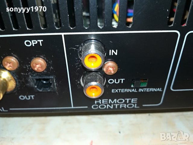 *🛑MARANTZ DR-17 RECORDER-ВНОС SWISS 1210222020, снимка 17 - Декове - 38310991