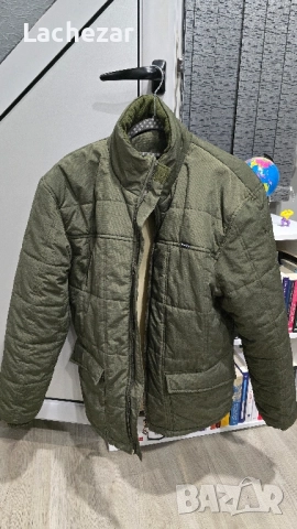 Мъжко дебело зимно яке размер М 