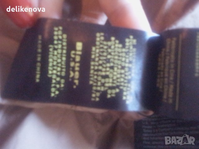 Blauer USA. Size M Пухено яке с гугла. , снимка 10 - Якета - 33769402