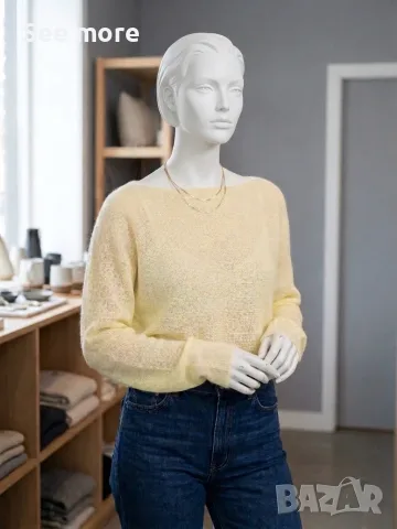 ZARA дамски пуловер НОВ М