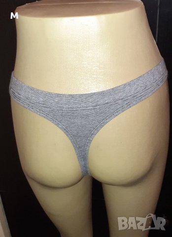 Мъжка прашка-сива, снимка 2 - Бельо - 34243363