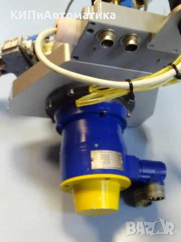 серво мотор Wittenstein TPM 010-21-01-B5/1200-BP 025 Servomotor Gear Box, снимка 5 - Резервни части за машини - 51317826