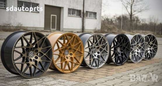 19" Джанти БМВ 5X120 BMW 3 E90 E91 F30 4 F32 F36 5 E60 F10 F11 F01 X3, снимка 6 - Гуми и джанти - 31329333