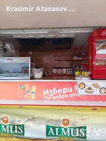 Търговска каравана, снимка 8 - Друго търговско оборудване - 49103928