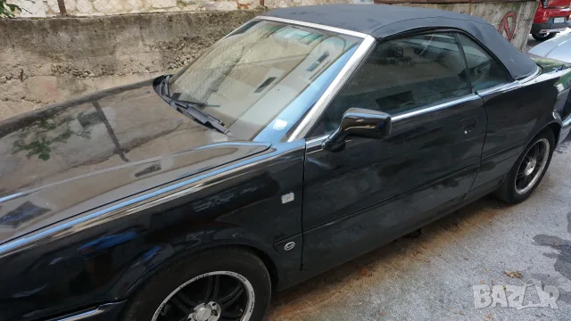 Audi 80 B4 Cabriolet, снимка 2 - Автомобили и джипове - 55949999