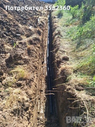 Услуги с комбиниран багер, мини багер с чук, самосвал и бобкат, снимка 6 - Кърти, чисти, извозва - 50566543