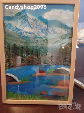 Картина, подходяща за подарък , снимка 1