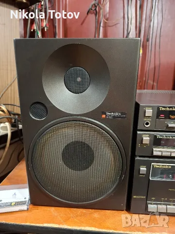 Продава се мини система на Technics. , снимка 2 - Аудиосистеми - 55945095