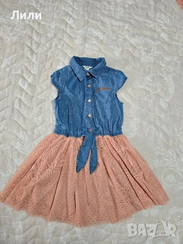 Детска рокля Guess 