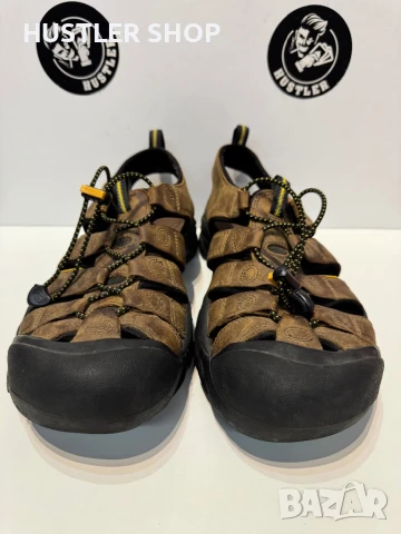 Туристически сандали KEEN WATERPROOF.Номер 44, снимка 3 - Мъжки сандали - 50908451