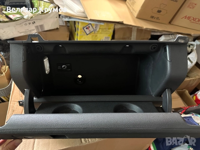 Жабка за фолксваген Touran, снимка 8 - Части - 51945034