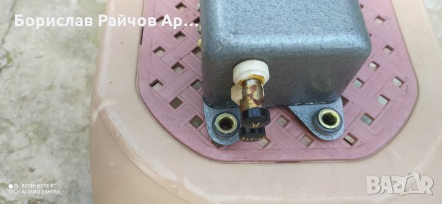 Вариометър Руски за радиостанция, снимка 6 - Други - 29850014