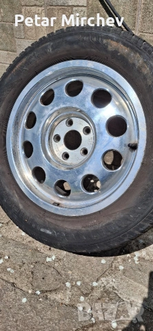 Джанта телефонна шайба от Ауди А3