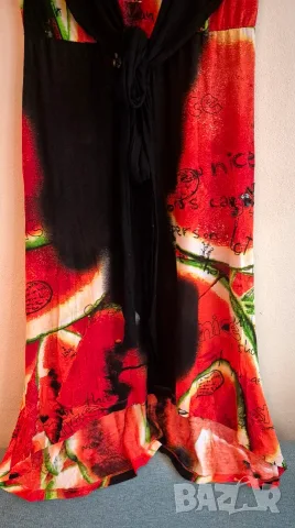 Дамска рокля Desigual , снимка 6 - Рокли - 56396407