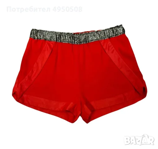 Шорти от коприна и памук на Sandro, размер 3, снимка 7 - Други - 56120805