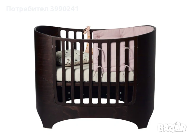 Бебешкото и детско легло Leander Classic