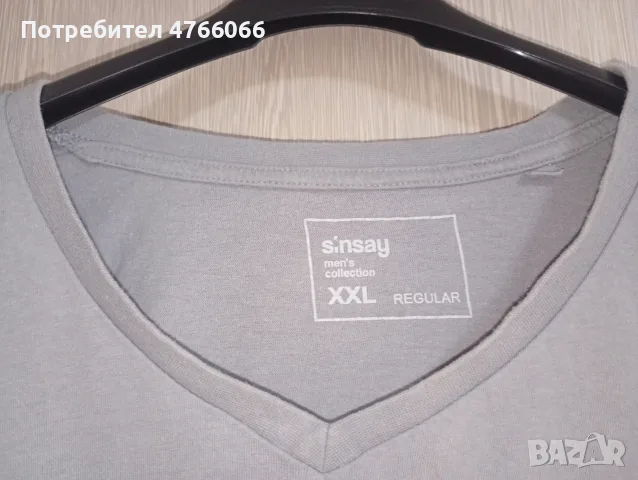 5 бр Тениски Отлични -20 евро , снимка 6 - Спортни дрехи, екипи - 55884631