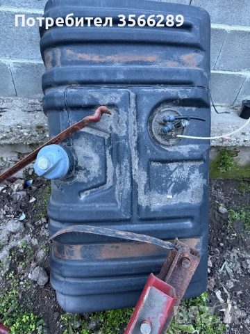 Резервоар 250 литра , снимка 4 - Части - 53901054