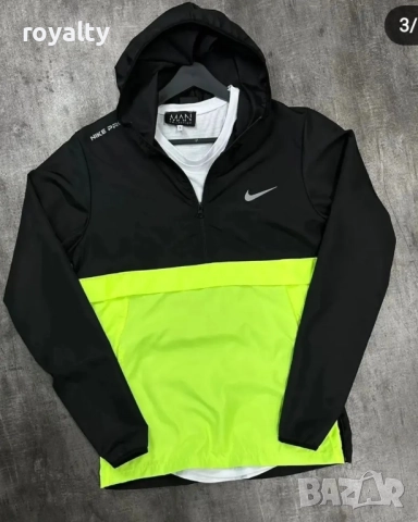 Nike мъжки суичър 
