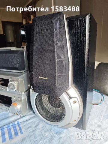 Panasonic sa-dv 170, снимка 5 - Аудиосистеми - 56441503