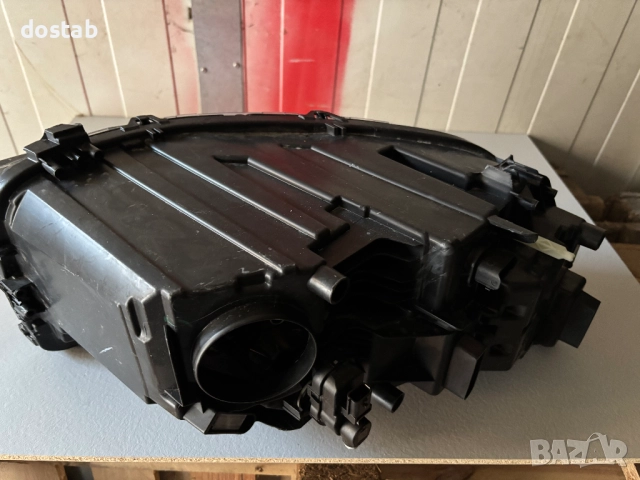 Фар за Дачия Дъстър, снимка 3 - Части - 52404635