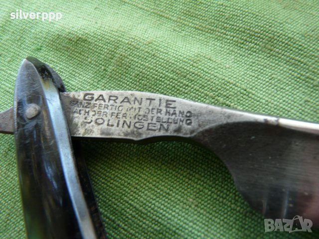 Отличен колекционерски бръснач - 23, снимка 4 - Други ценни предмети - 42641831