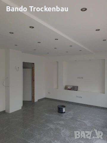 Шпакловка,строителство, снимка 3 - Майстори - 53992725