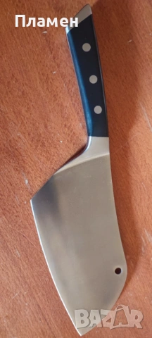 Японска стомана - Сатър Tescoma Azza, 17 cm, снимка 3 - Прибори за хранене, готвене и сервиране - 54007809