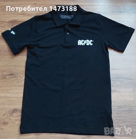 Тениски на метал групи, различни видове.