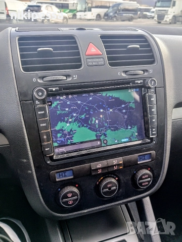 продавам vw golf 2.0TDI-140к.с, снимка 3 - Автомобили и джипове - 52876094