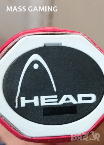 HEAD PRESTIGE РАКЕТА+ ПОДАРЪК , снимка 3 - Тенис - 53021341