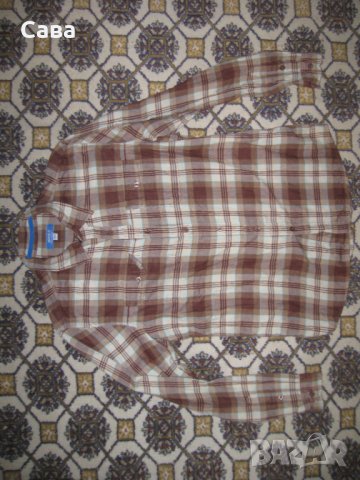 Риза ADIDAS  мъжка,Л, снимка 2 - Ризи - 42759549