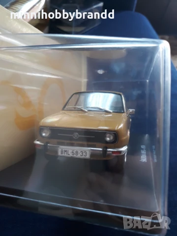 Skoda 1.24 105 L 1978 Шкода 1.24 105 л 1978, снимка 4 - Колекции - 50583799