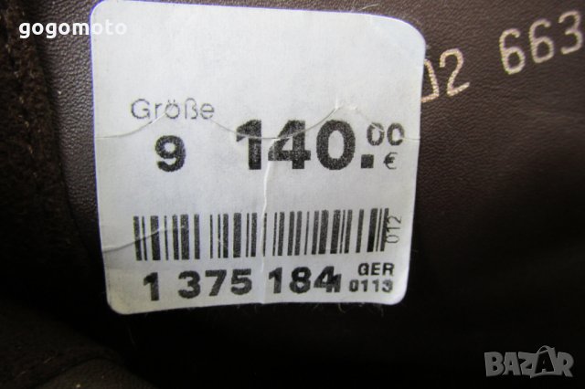 КАТО НОВИ висококачествени, лукс мъжки боти 43 - 44 original LLOYD®, 100% качествена естествена кожа, снимка 7 - Мъжки боти - 30457453