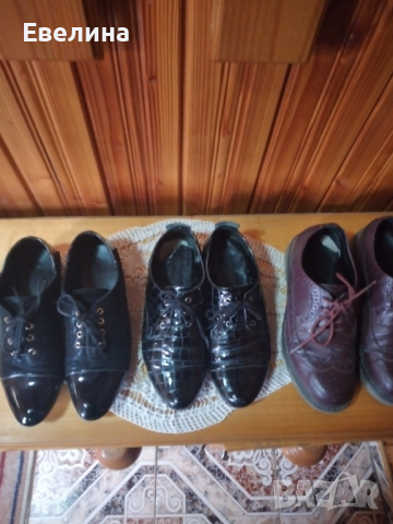 Два чифта дамски обувки, снимка 2 - Дамски ежедневни обувки - 36451644