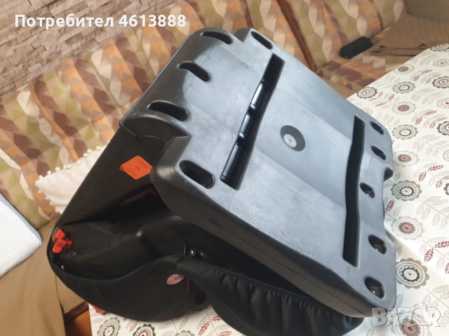 детско столче за кола до 25кг., снимка 4 - Столчета за кола и колело - 51947208