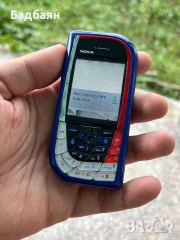 Nokia 7610, снимка 5 - Nokia - 42506797