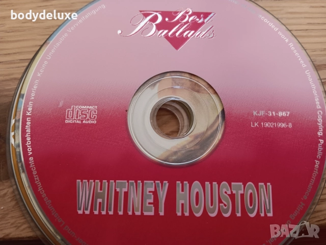 аудио дискове без обложки, снимка 5 - CD дискове - 52411410